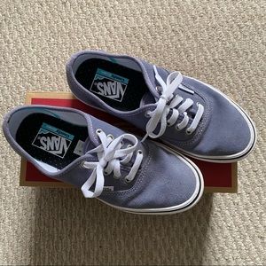 Vans Authentic Lace-Up Sneakers